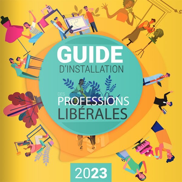 Guide 2023 d'installation des Professions Libérales avec l'OMGA Antilles Guyane